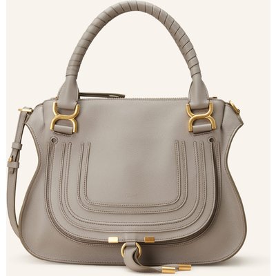 Chloé Handtasche Marcie grau