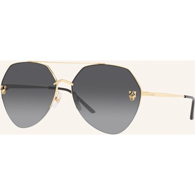 Cartier Sonnenbrille ct0355s gold