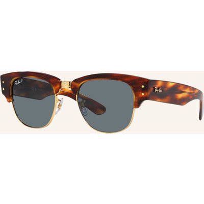 Ray-Ban Sonnenbrille rb0316s braun