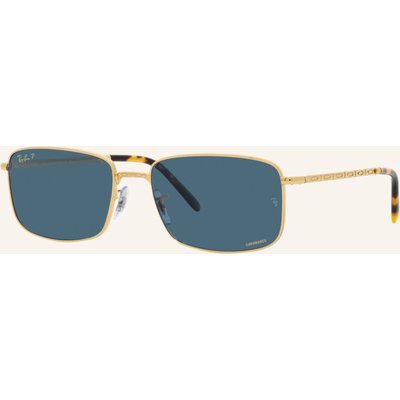 Ray-Ban Sonnenbrille rb3717 gold