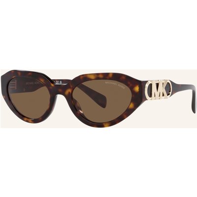 Michael Kors Sonnenbrille mk2192 braun