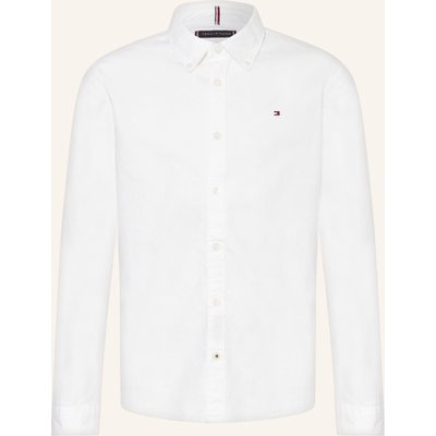 Tommy Hilfiger Oxfordhemd weiss