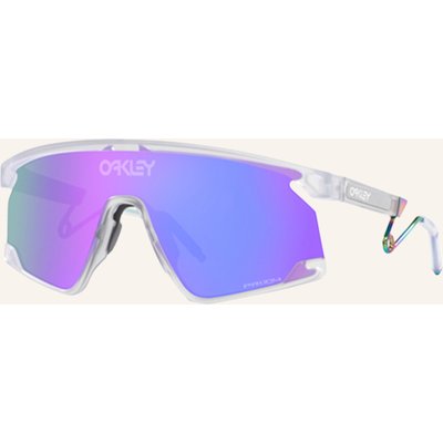 Oakley Sonnenbrille Bxtr Metal weiss