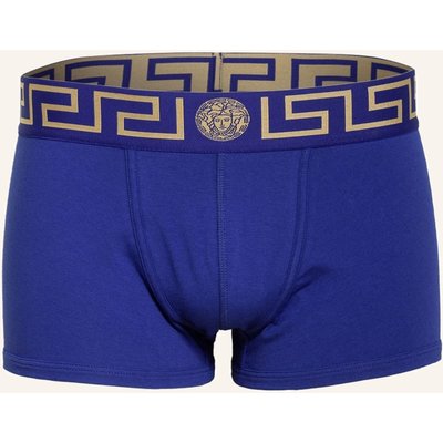 Versace Boxershorts blau