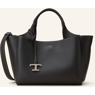Tod's Handtasche Mini schwarz
