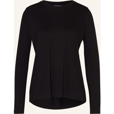 Majestic Filatures Longsleeve schwarz