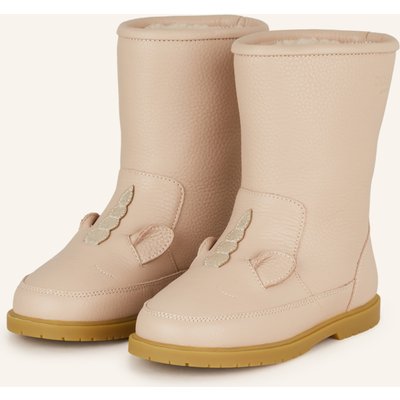 Donsje Boots Wadudu rosa
