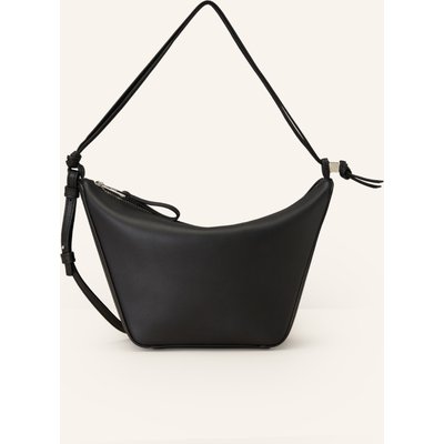 Loewe Umhängetasche Hammock Mini schwarz