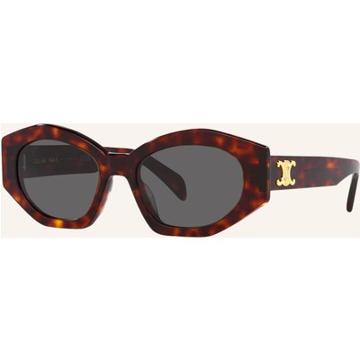 Celine Sonnenbrille cl40238u braun