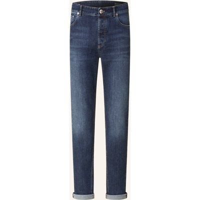 Brunello Cucinelli Jeans Traditional Fit blau