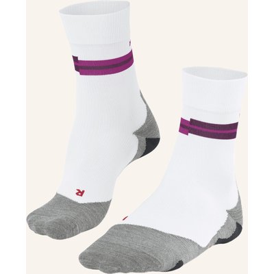Falke Laufsocken ru5 weiss