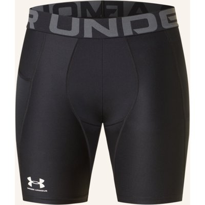 Under Armour Trainingsshorts Ua Heatgear schwarz