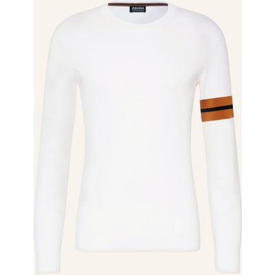 Zegna Pullover weiss
