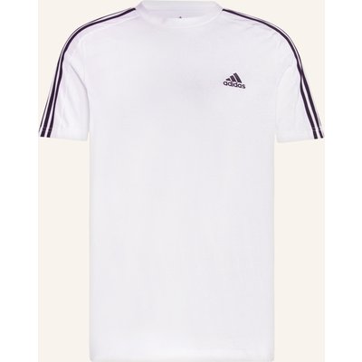 Adidas T-Shirt Essentials Single weiss