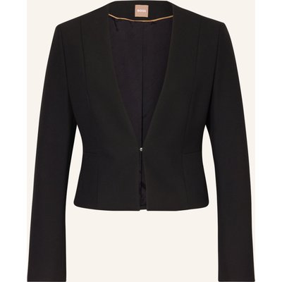 Boss Blazer Jamaisa schwarz