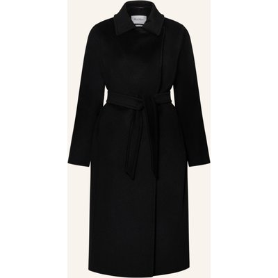 Max Mara Cashmere-Mantel Manuela schwarz