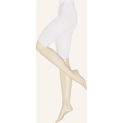Falke Feinstrumpfhose Bike Pants weiss