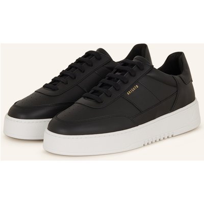 Axel Arigato Sneaker Orbit Vintage Runner schwarz