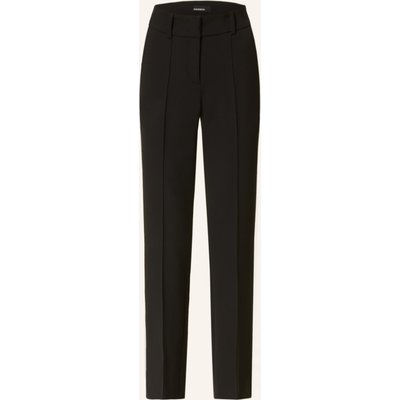 Cambio Bootcut-Hose Farah schwarz