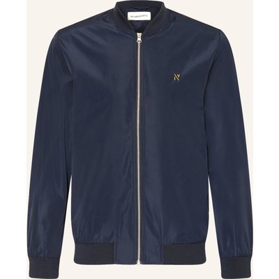 Nowadays Blouson blau