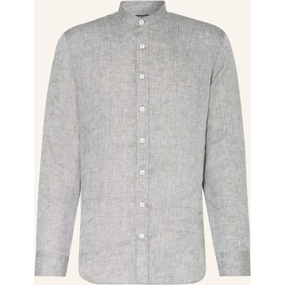 Arido Trachtenhemd Regular Fit Mit Stehkragen gruen