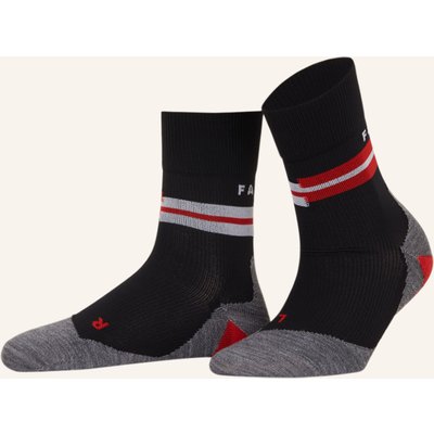 Falke Laufsocken ru5 schwarz