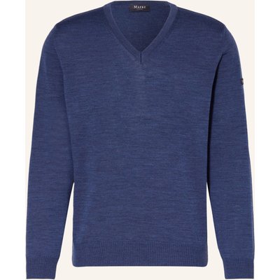 Maerz Muenchen Pullover blau
