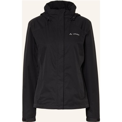 Vaude Radjacke Escape schwarz