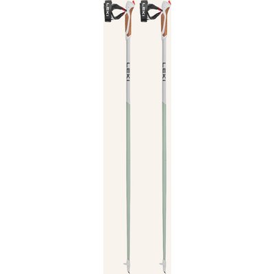 Leki Nordic Walkingstöcke Passion gruen