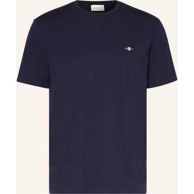 Gant T-Shirt blau