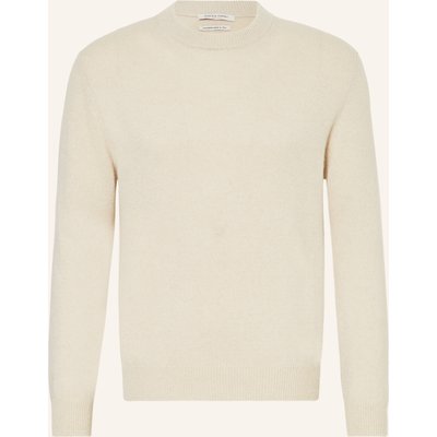 Daniele Fiesoli Cashmere-Pullover weiss