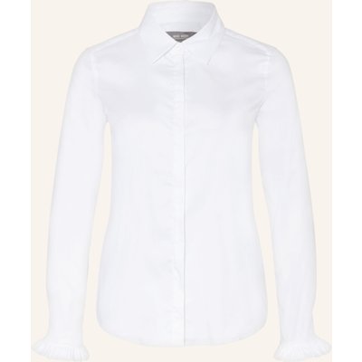 Mos Mosh Hemdbluse Mmmattie weiss