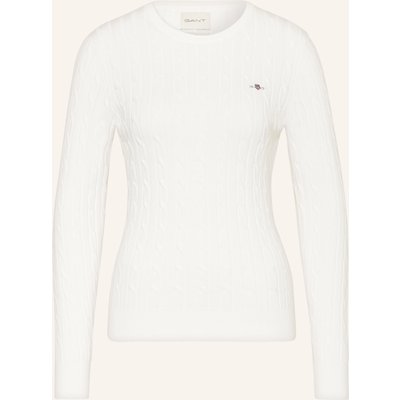 Gant Pullover weiss