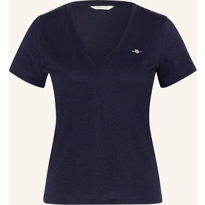 Gant T-Shirt blau