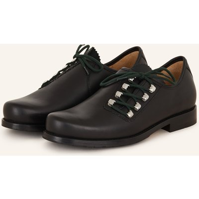 Dirndl & Bua Haferlschuhe Softy schwarz