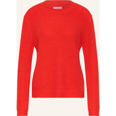 Darling Harbour Pullover orange