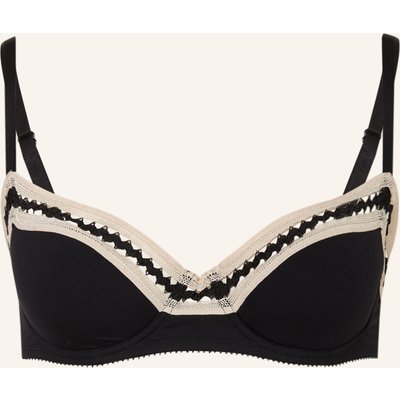 Eres Schalen-Bh Jump schwarz
