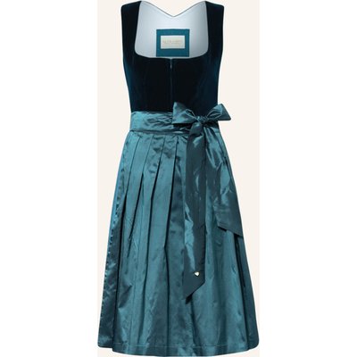 Alpenherz Dirndl Airin gruen