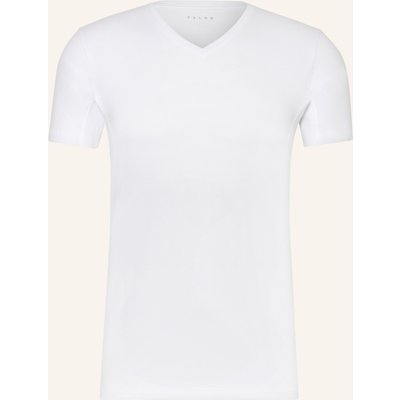 Falke V-Shirt Climate Control weiss
