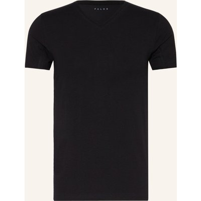 Falke V-Shirt Climate Control schwarz