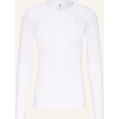 Odlo Funktionswäsche-Shirt Active Warm Eco weiss