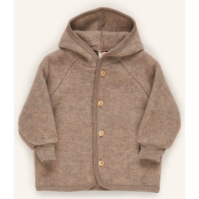 Engel Jacke braun