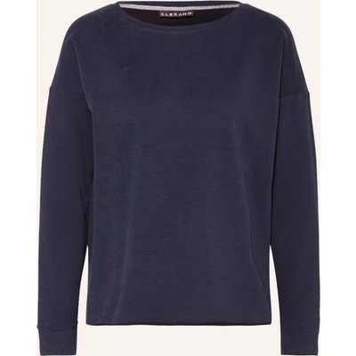 Elbsand Sweatshirt Riane blau