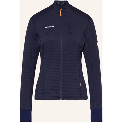 Mammut Midlayer-Jacke Taiss Light blau