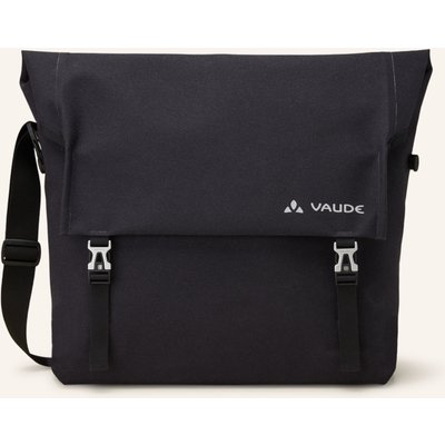 Vaude 2-In-1-Fahrradtasche Augsburg Iv L schwarz