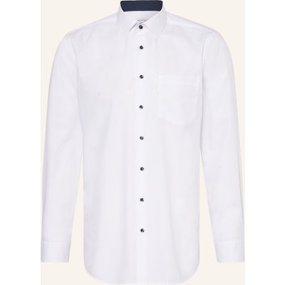 Seidensticker Hemd Regular Fit weiss