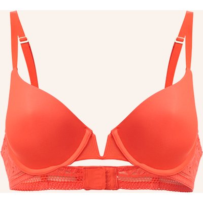 Wolford Schalen-Bh Lightly Lined Demi rot