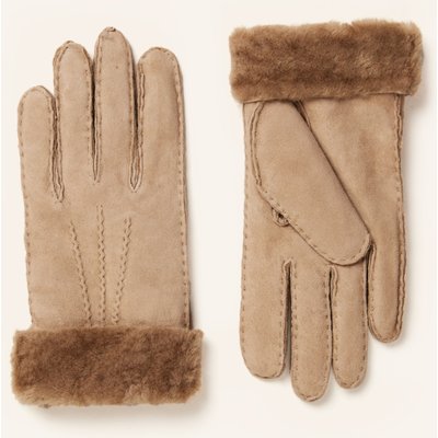 Kessler Lederhandschuhe Ilvy beige