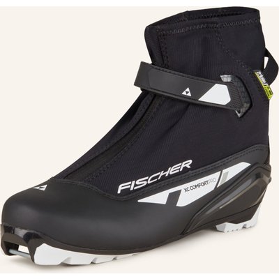 Fischer Langlauf-Skischuhe Xc Comfort Pro schwarz