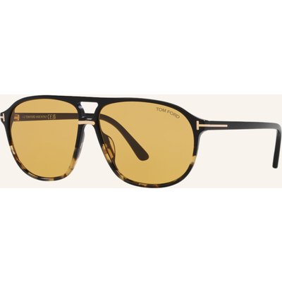 Tom Ford Sonnenbrille ft1026-N Bruce schwarz